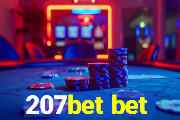 207bet bet